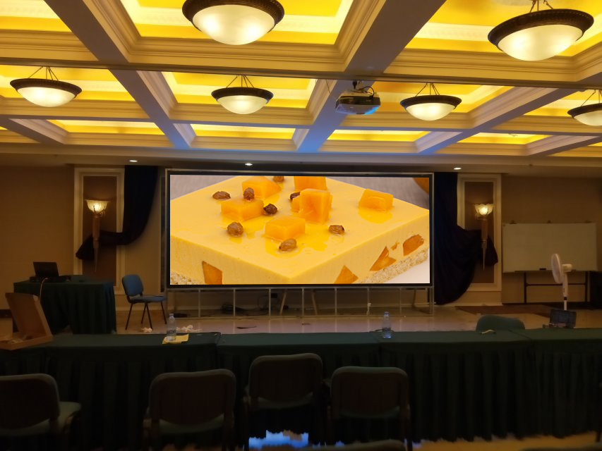 酒店室內(nèi)LED<a href=http://m.suerben.cn/quancai/ target=_blank class=infotextkey>全彩顯示屏</a>